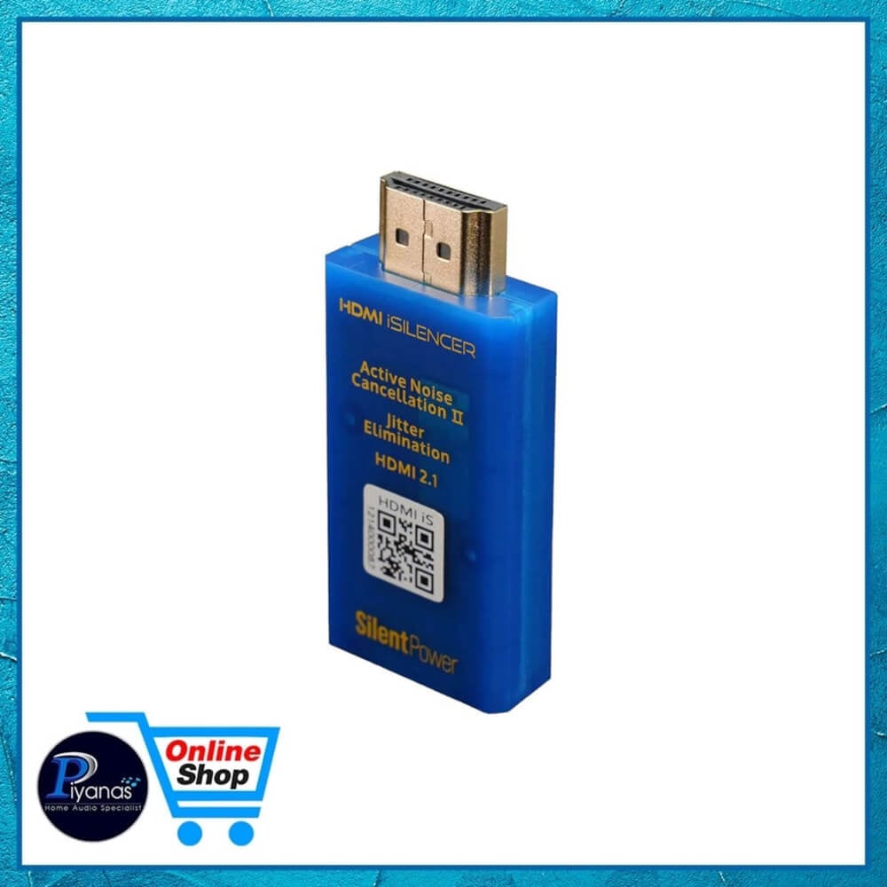 อุปกรณ์ลดสัญญาณรบกวน IFI AUDIO : HDMI ISILENCER_3